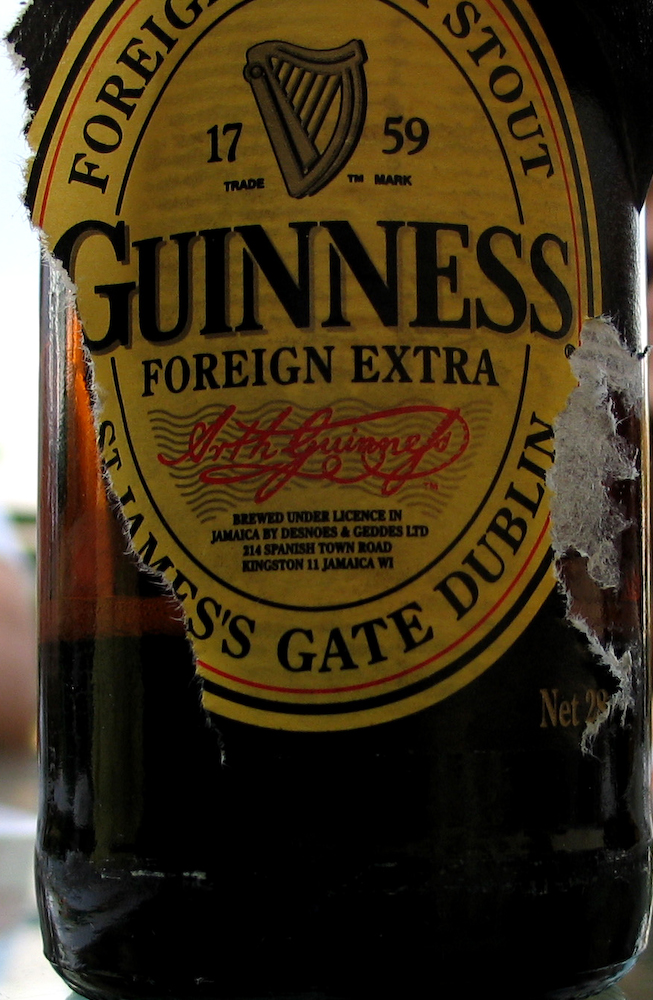 Guinness Foreign Extra Jamaica