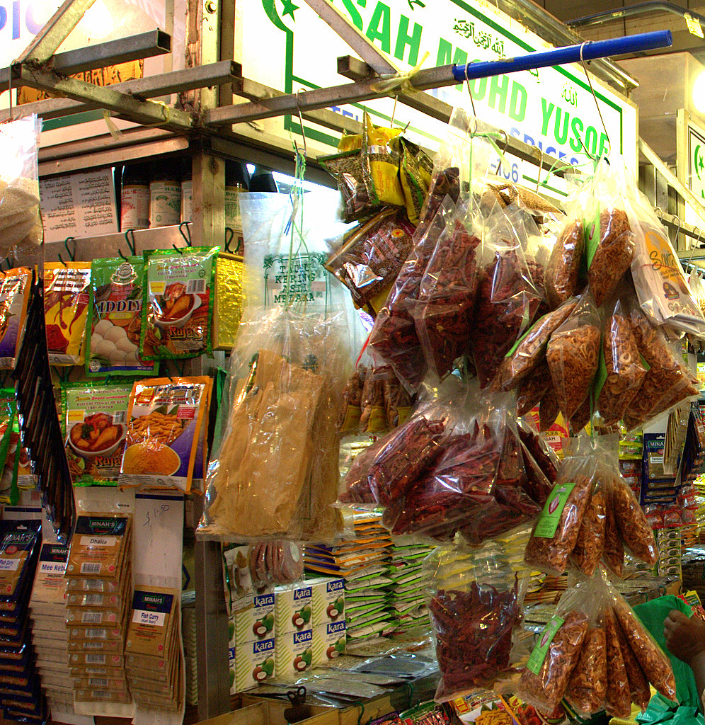 Tekka Wet Market