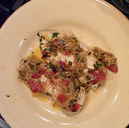 pechugas de pollo saltadas