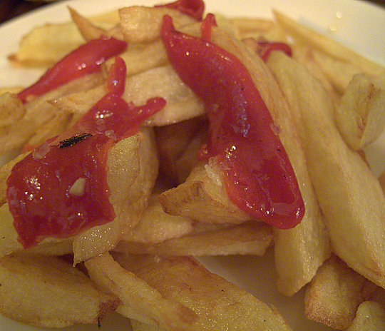 patatas con pimientos patatas con pimientos
