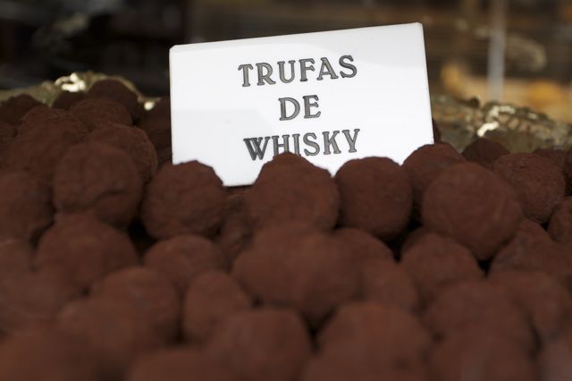 trufas de whisky trufas de whisky