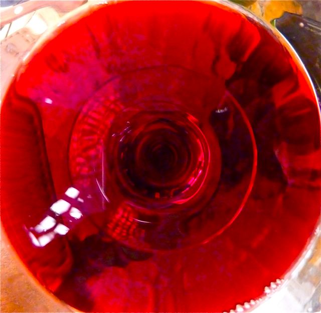 vino tinto