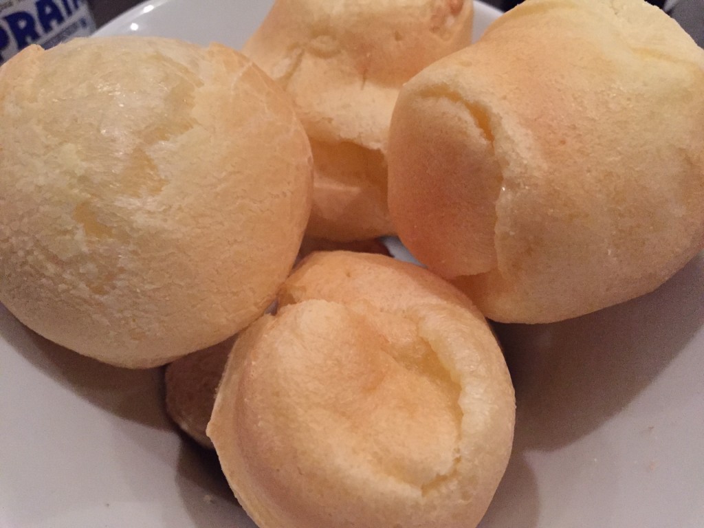 Pan de Queso Brasil